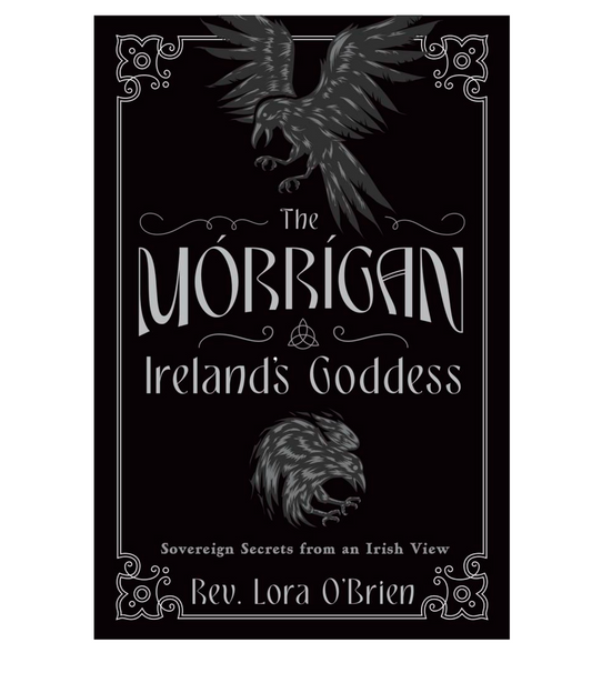 The Morrigan, Ireland's Goddess