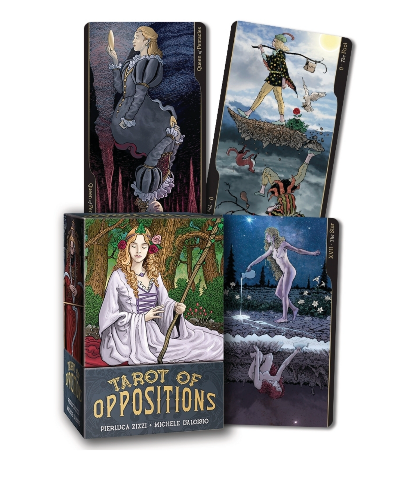 Tarot Of Oppositions