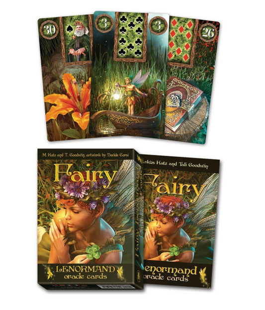 Fairy Lenormand Oracle