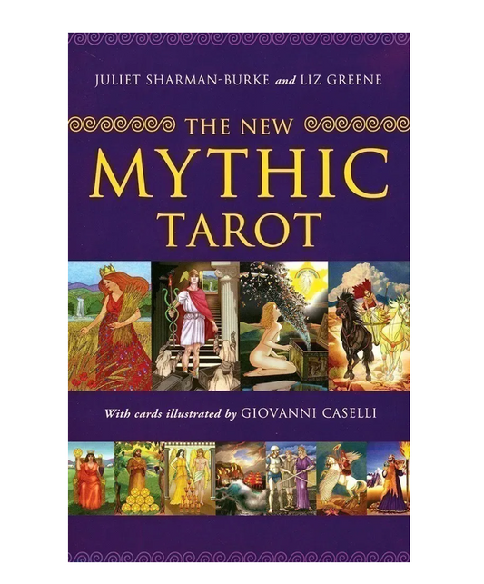 The New Mythic Tarot