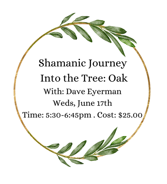 Shamanic Journey Into the Tree: Oak