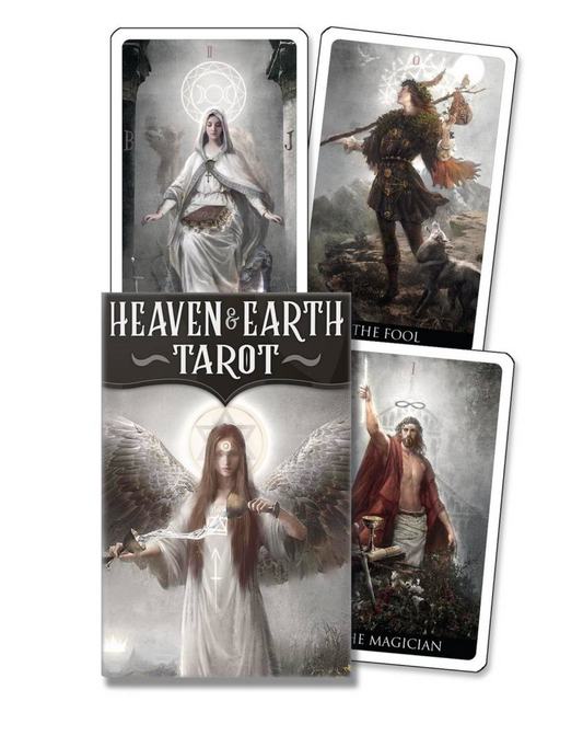 Heaven & Earth Tarot Mini