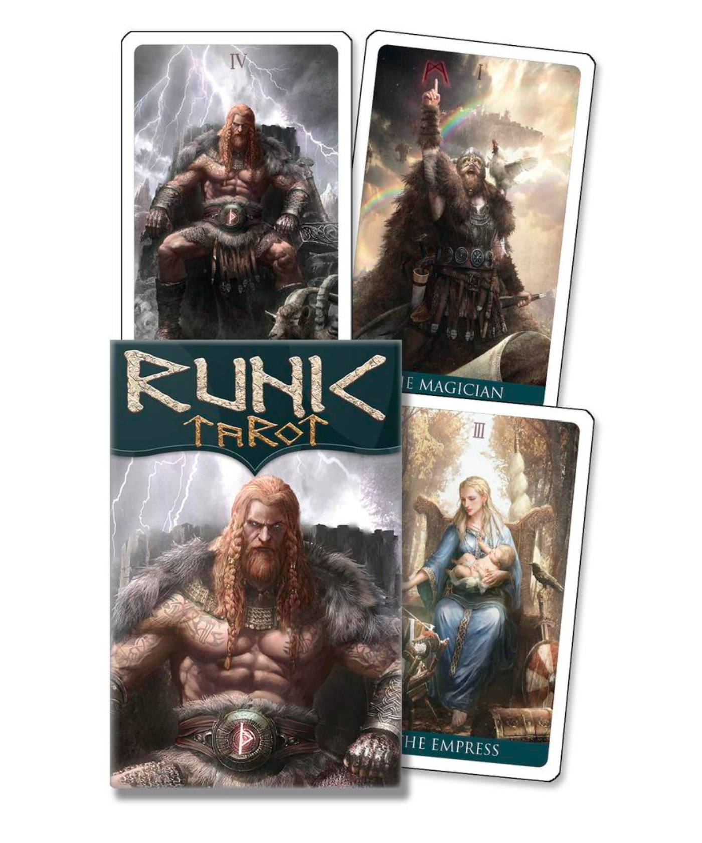 Runic Tarot Mini