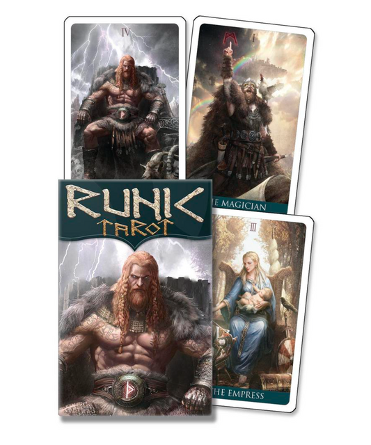 Runic Tarot Mini