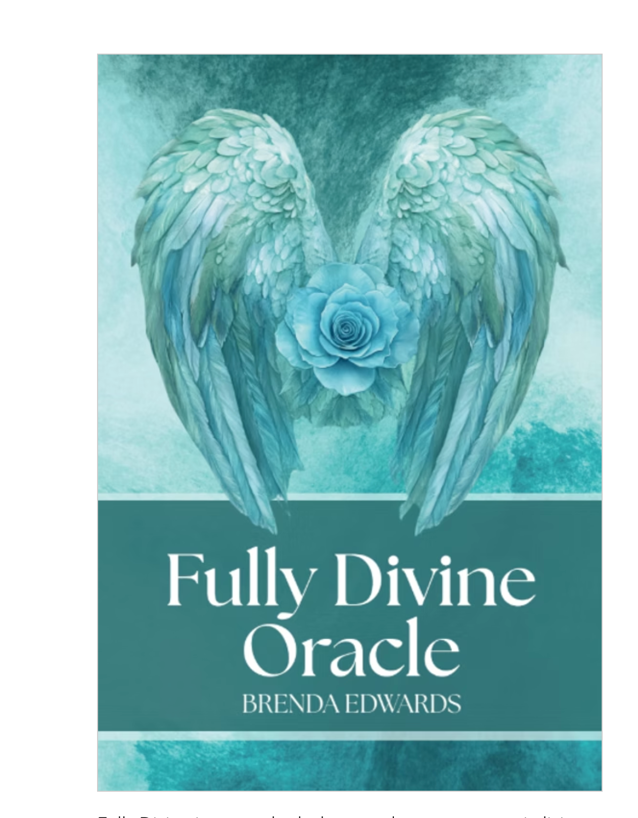 Fully Divine - Coaching & Oracle Deck