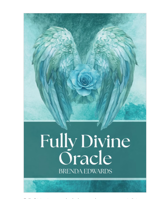 Fully Divine - Coaching & Oracle Deck