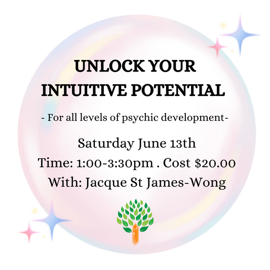 Unlock Your Intuitive Potential