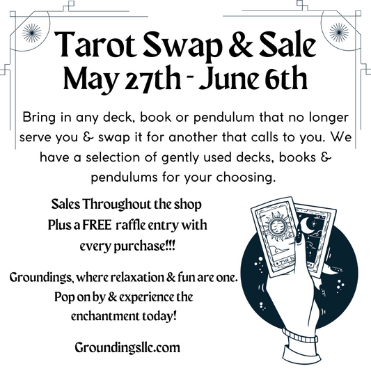 Tarot Swap & Sale June