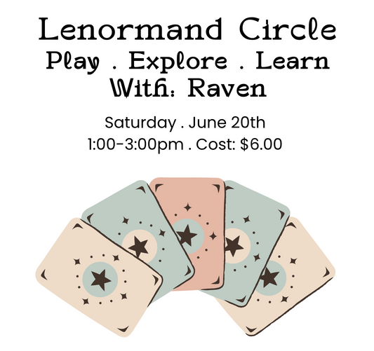 Lenormand Circle