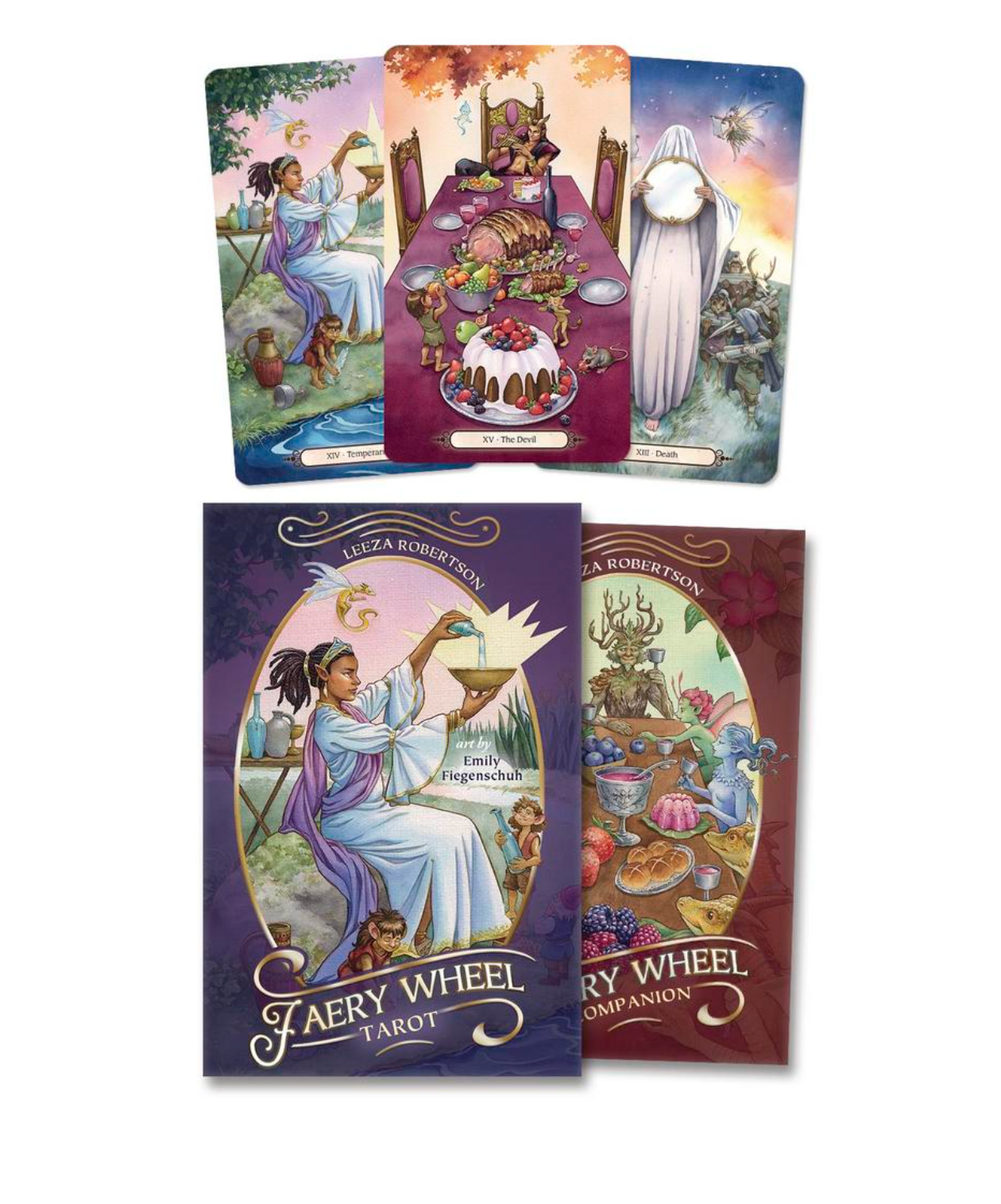 Faery Wheel Tarot