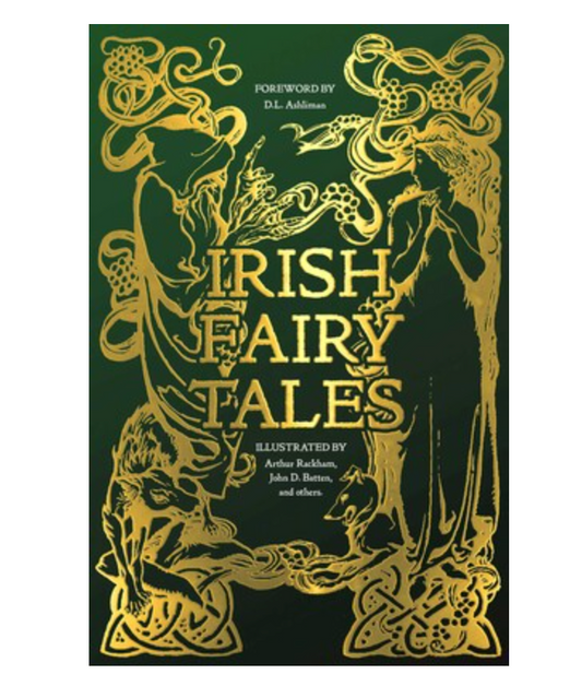Irish Fairy Tales