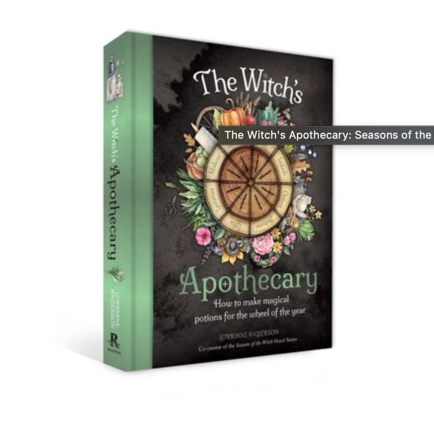 the witches apothecary