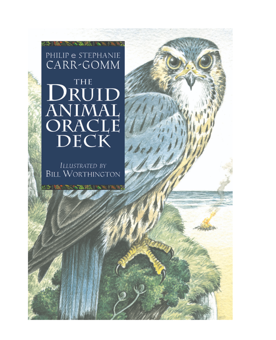 The Druid Animal Oracle