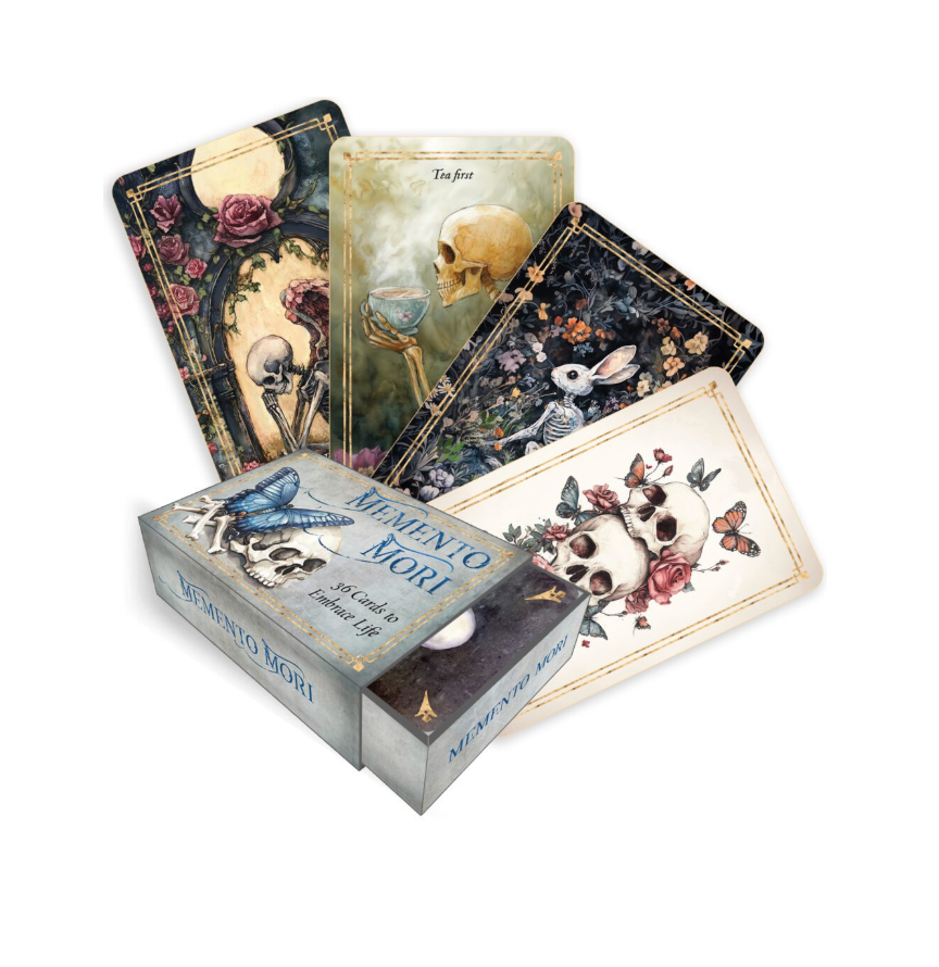 Memento Mori Cards