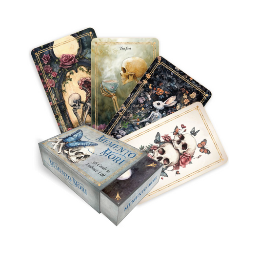 Memento Mori Cards