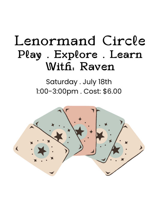 Lenormand Circle