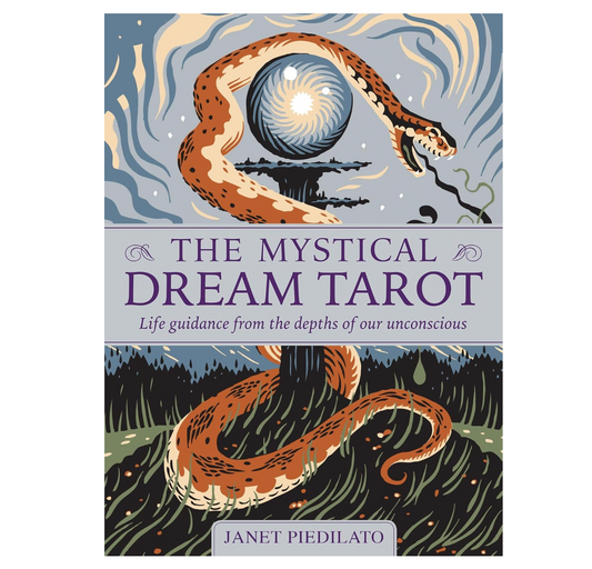 The Mystical Dream Tarot