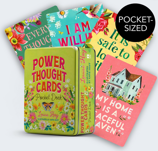 Power Thought Cards Pocket Deck