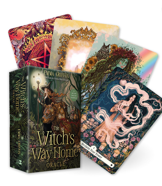 The Witchs Way Home