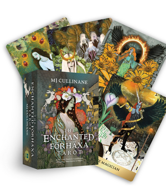 The Enchanted Forhaxa Tarot