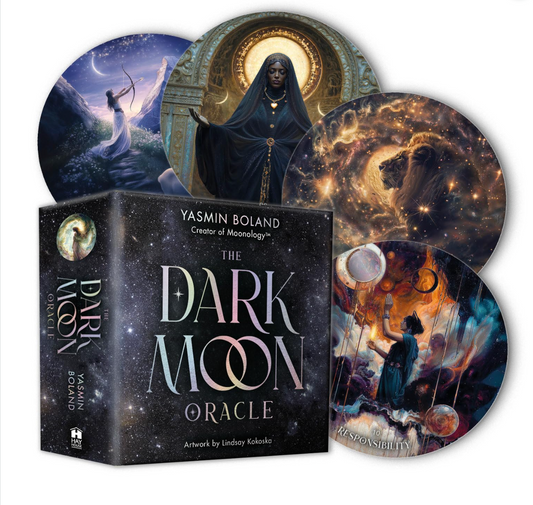 The Dark Moon Oracle
