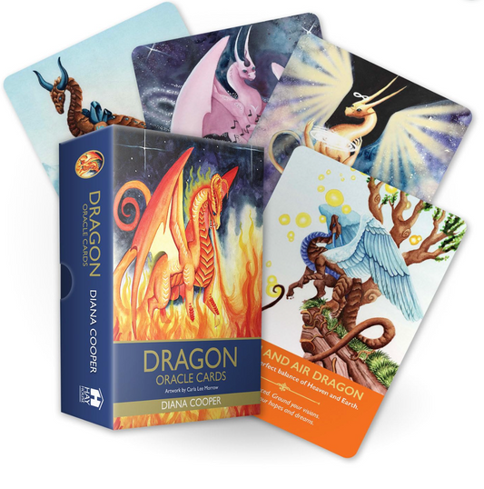 Dragon Oracle Cards