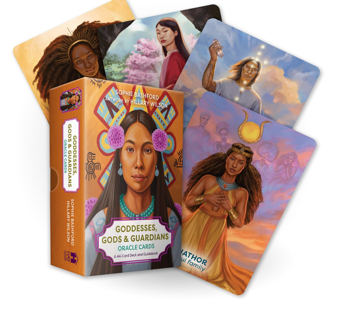 Goddesses, Gods & Guardians Oracle
