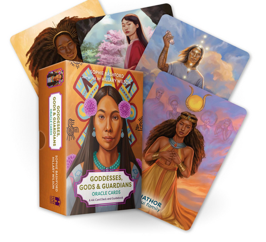 Goddesses, Gods & Guardians Oracle