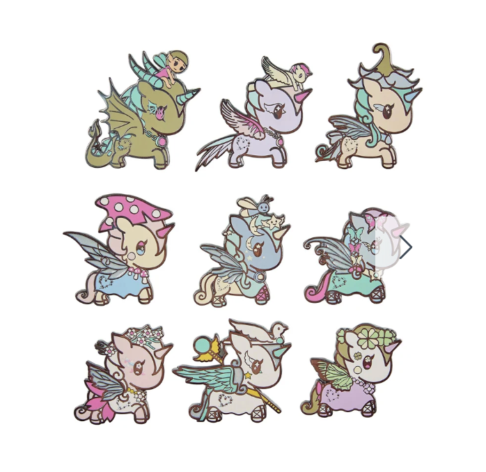 TokiDoki Unicornos