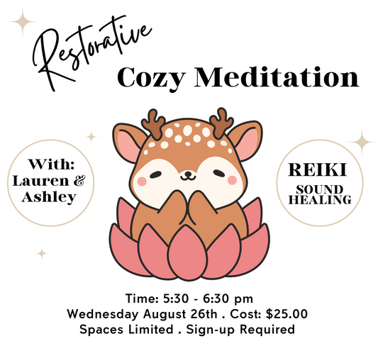 Pocket Of Summer Cozy Meditation