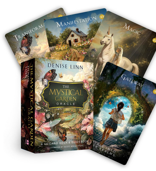 The Mystical Garden Oracle