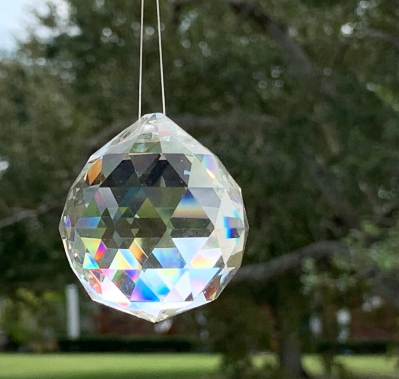Feng Shui Hanging Crystals