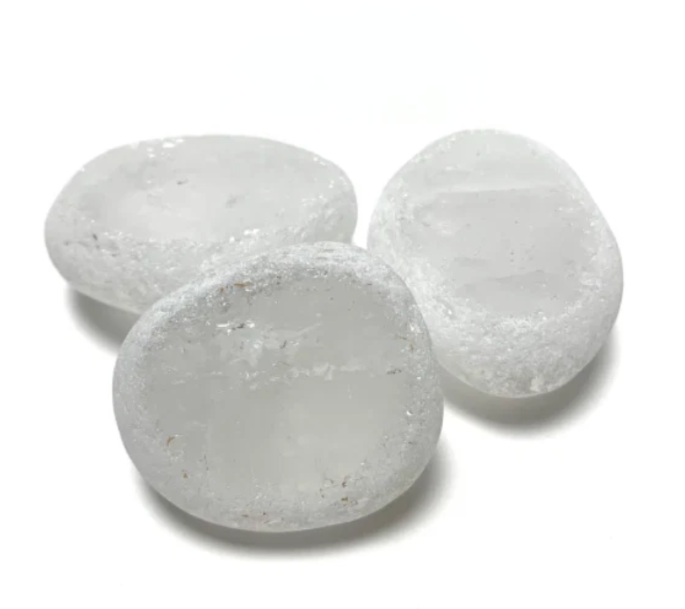 Quartz Seer Stones