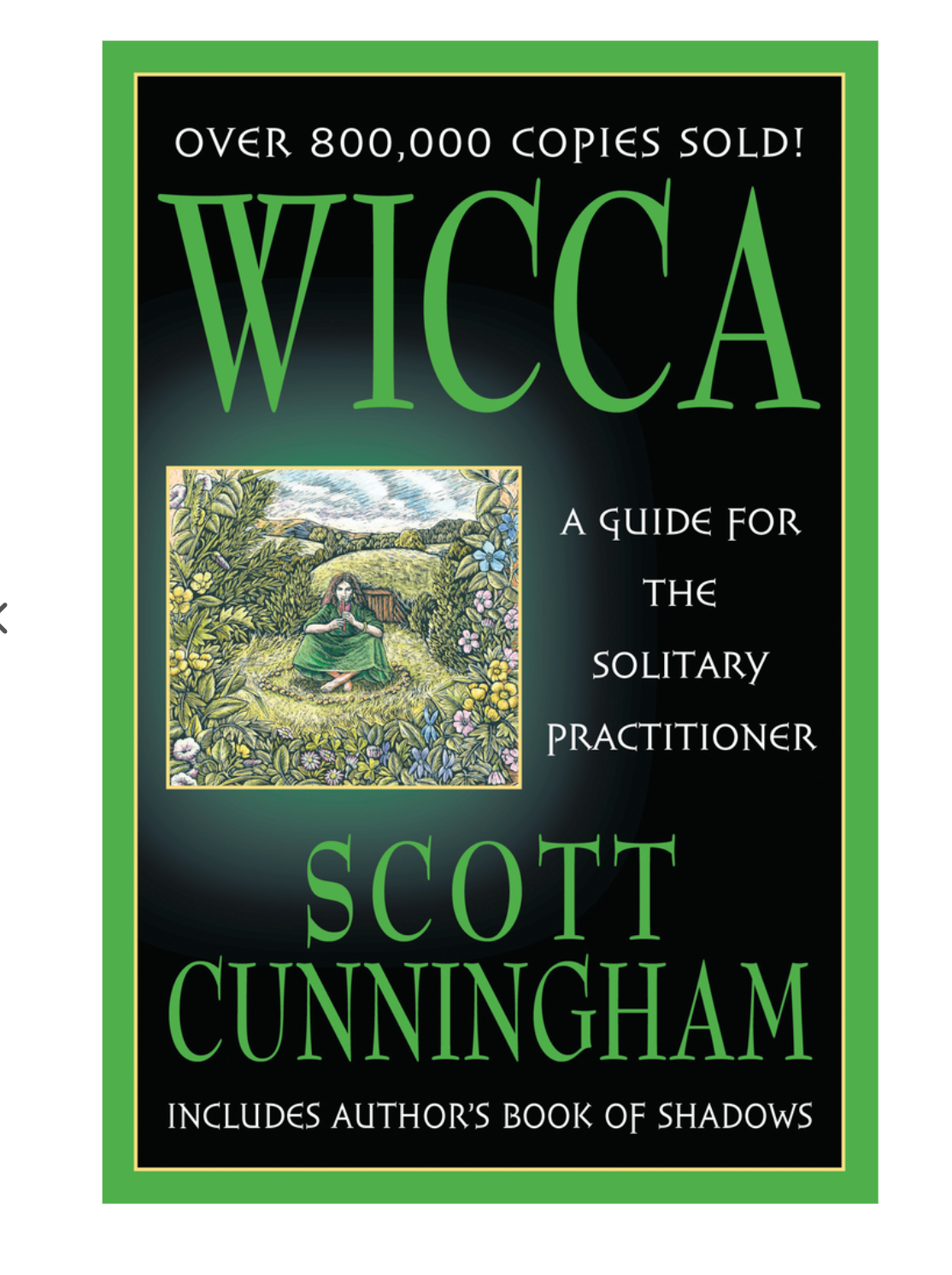 Wicca A guide for the solitary practioner