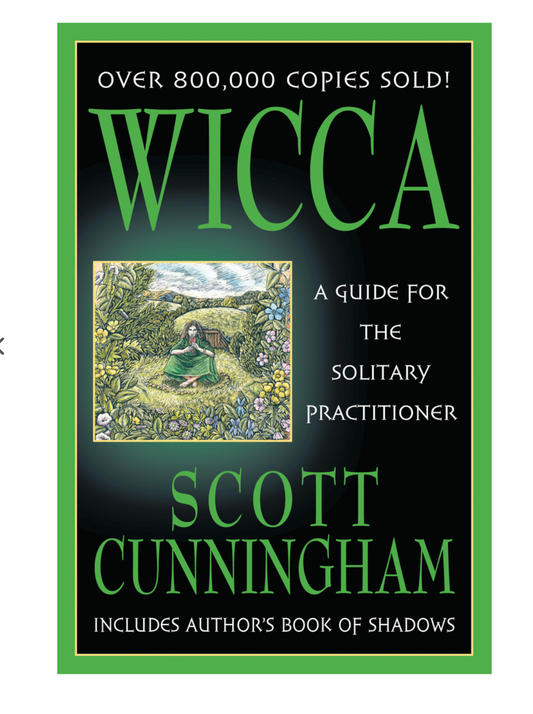 Wicca A guide for the solitary practioner