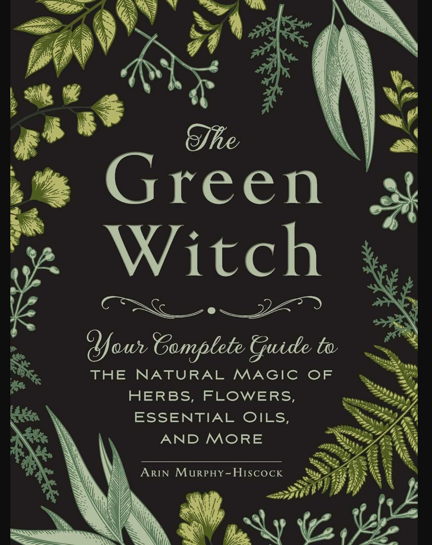 The Green Witch Complete Guide Book