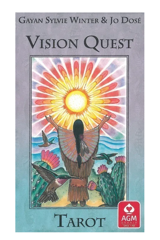 Vision Quest Tarot
