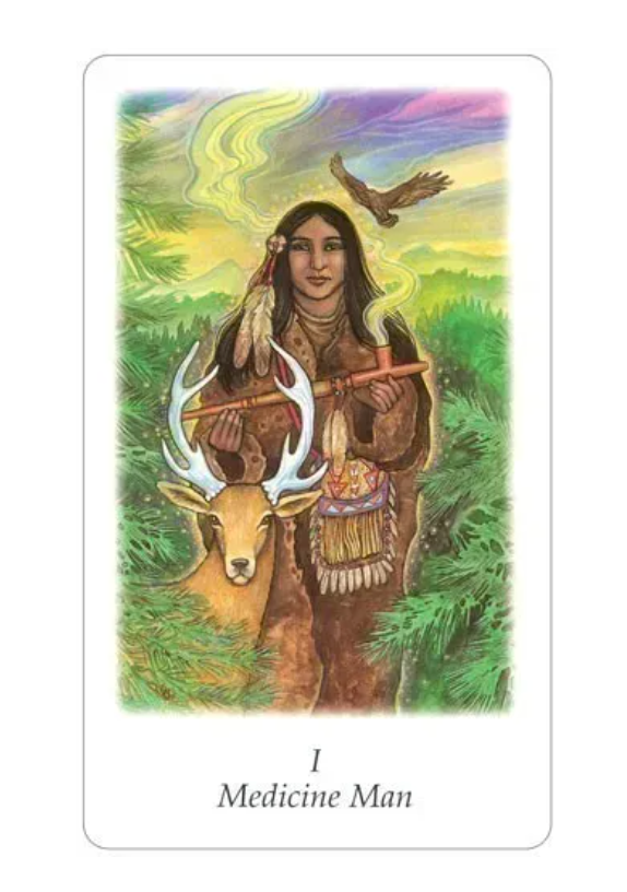Vision Quest Tarot
