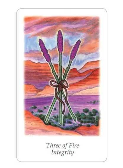Vision Quest Tarot