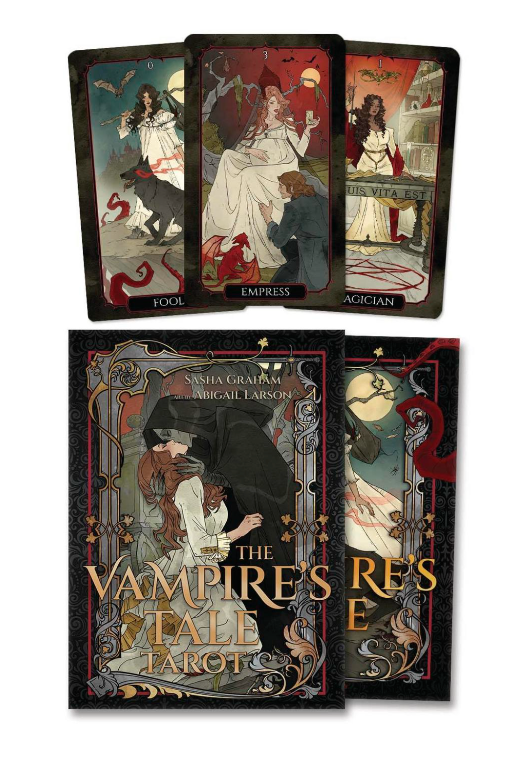 The Vampire's Tale Tarot