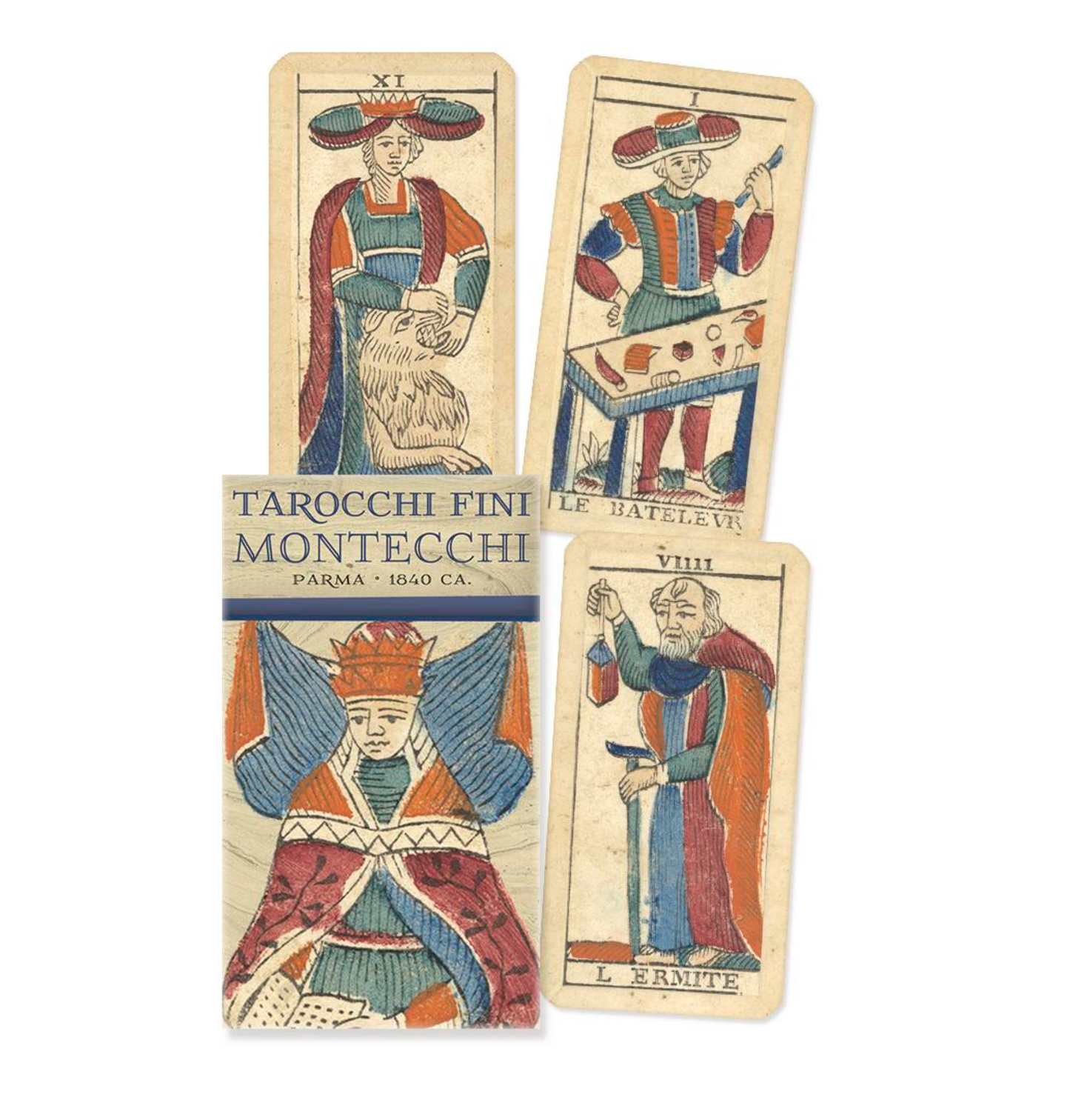 Tarocchi Fini Montecchi