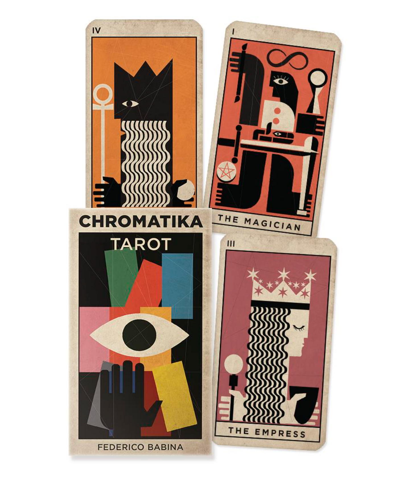Chromatika Tarot