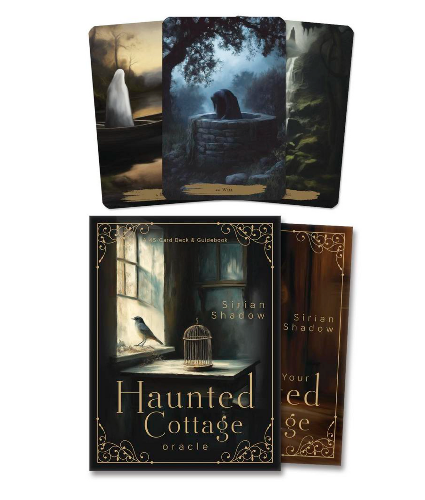 Haunted Cottage Oracle