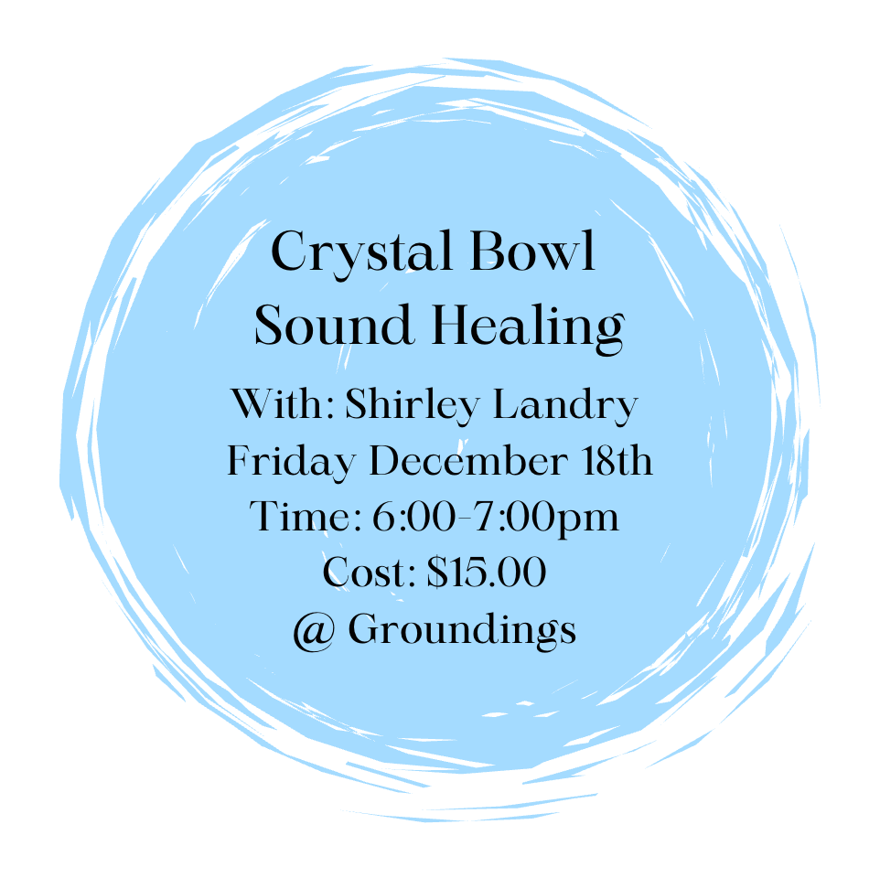 Sound Healing Crystal Bowl Meditation -  December