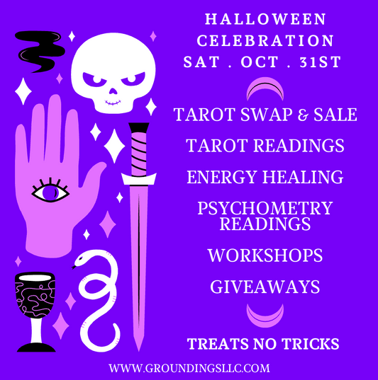 Halloween Celebration