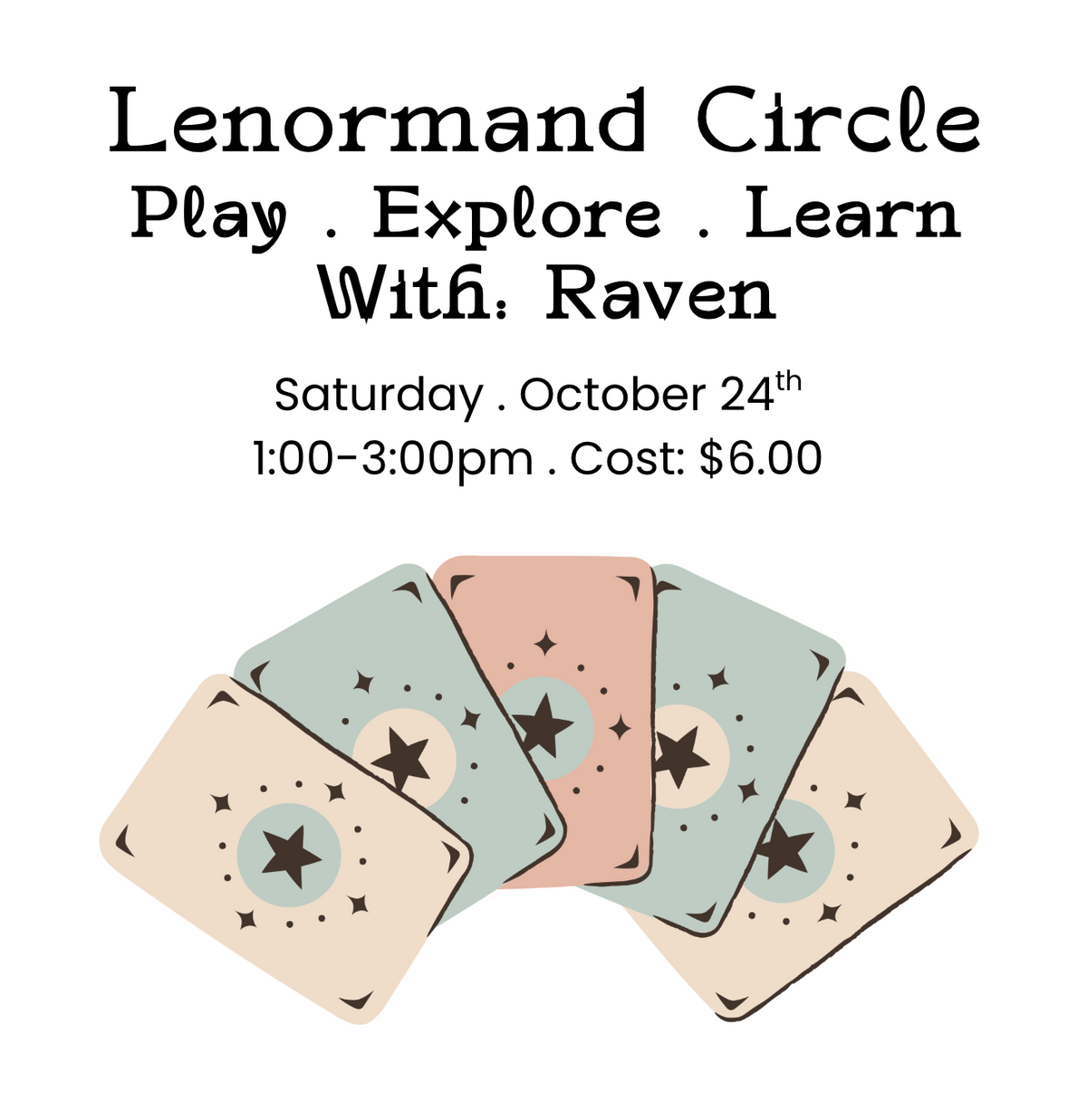 Lenormand Circle