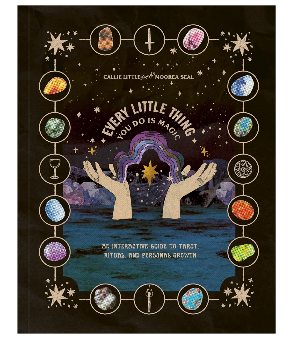 Every Little Thing You Do Is Magic workbook