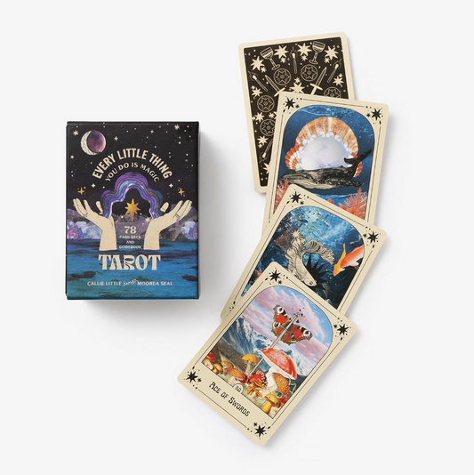 Every Little Thing You Do Is Magic Tarot