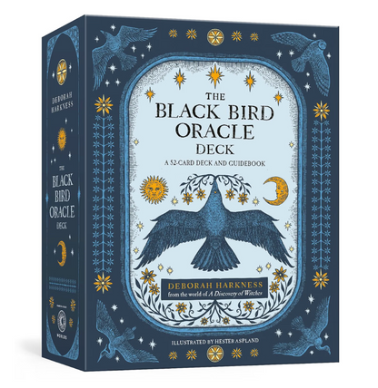 The black Bird Oracle