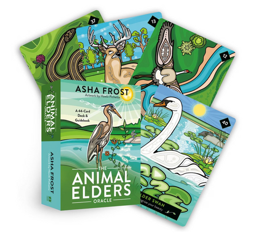 Animal Elders Oracle